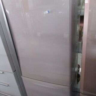 ナショナル　冷蔵庫　3ドア　365L　2008年製