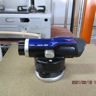 Makita - ムラテックKDS RS-26  オートレベル ムラテック KDS オートレベル RS-26【岩槻店】 – アクトツール