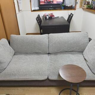おウチカフェ風 ソファー値段下げました