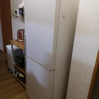 【値下げしました】AQUA 冷蔵庫 270L 2013年式