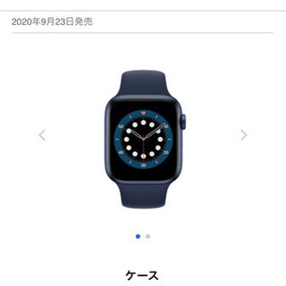 Apple Watch Series 6 （GPS ＋ Cell...