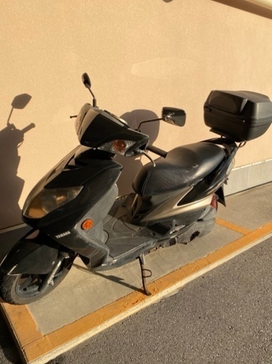 シグナスX125