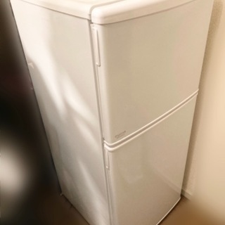【ネット決済】冷蔵庫　cuma amadana 120L