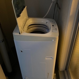 無料！2015年製ハイアール縦型洗濯機