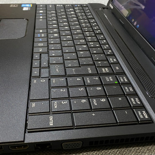 TOSHIBA dynabook Satellite B354/25KB