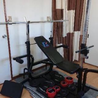 ファイティグロード バーベル ダンベル トレーニング用品