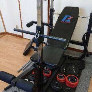 ファイティグロード バーベル ダンベル トレーニング用品