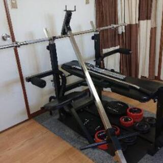 ファイティグロード バーベル ダンベル トレーニング用品