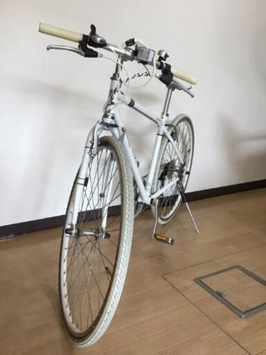 値下げしましたクロスバイク美品