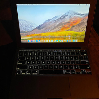 アップル美品 MacBook AIR Corei5 アップル美品 MacBook AIR Corei5