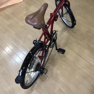 値下げしました🌟JEEP折り畳み自転車🚲20インチ