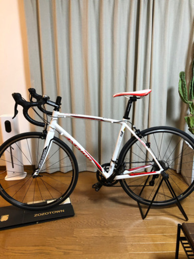 ロードバイク ANCHOR RFA5 EX 9.05kg 2016年式