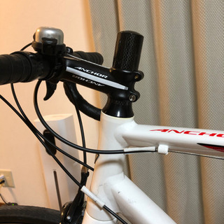 ロードバイク ANCHOR RFA5 EX 9.05kg 2016年式