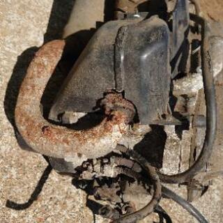 リ－ド AF20 純正 エンジン中古品