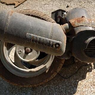 リ－ド AF20 純正 エンジン中古品 リ－ド AF20 純正 エンジン中古品