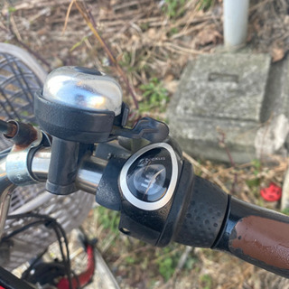 電動自転車 パナソニック ビビ ライト20 新基準 中古 6.6Ah 元気な5 