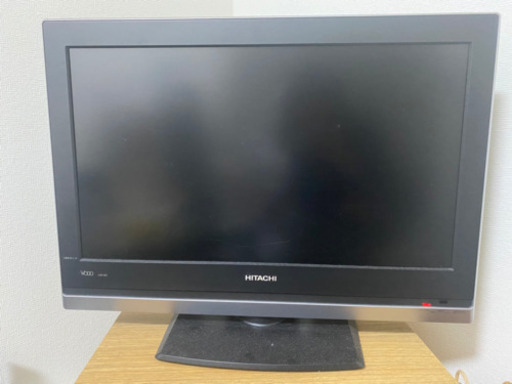HITACHI 26インチTV