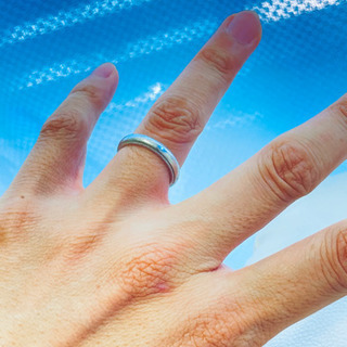 TIFFANY & Co. ティファニー クラッシック ミルグレイン バンド リング