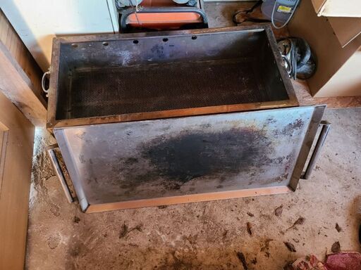 バーベQコンロ手作り特注ｻｲｽﾞ 購入 