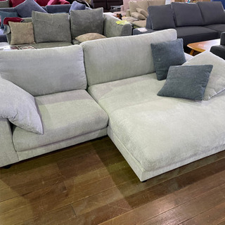 人気カウチソファー16万円ヲ39800円