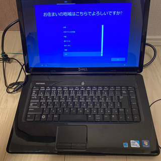 【ネット決済・配送可】DELL デル PP41L ノートPC W...