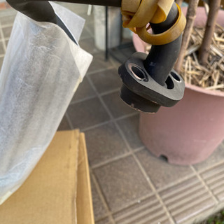 ct125 純正マフラー　新車取り外し品