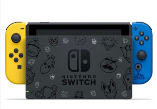 【特典無し】Nintendo Switch 「フォートナイト」ダウンロード版