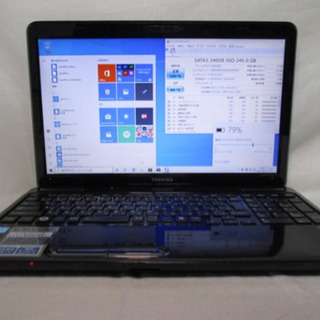 t451 ノートPC Core i7 2670QM RAM8GB...