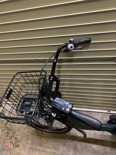 Panasonic ギュットアニーズ13.2Ahバッテリー付き