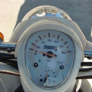 ☆☆お取引中☆HONDA クレアスクーピー(AF55)水冷4スト☆ホンダ スクーピー50cc調子良好/配送可能☆☆