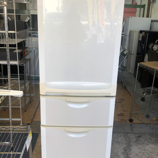 【リサイクルショップ八光　安心の1か月保証　配達・設置OK】National　冷凍冷蔵庫　NR-C321M　320L