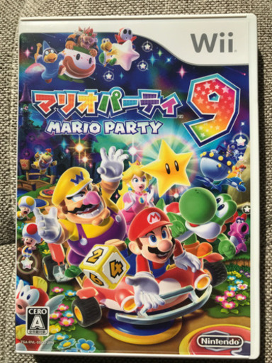 マリオパーティ9 Wii