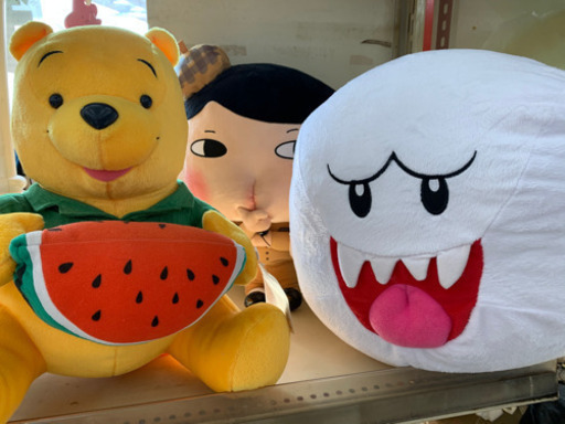 ぬいぐるみ どれでも1点 2 売り切り終了 人形 キャラクター クッション 中古品 2 夢のなる樹 幸松 楽田のおもちゃ ぬいぐるみ の中古あげます 譲ります ジモティーで不用品の処分 ぬいぐるみ どれでも1点 2 売り切り終了 人形 キャラクター クッション 中古品 2 夢のなる樹 幸松 楽田のおもちゃ ぬいぐるみ の中古あげます 譲ります ジモティーで不用品の処分