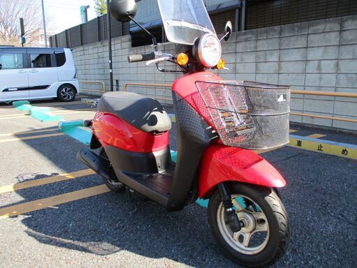 トゥデイ　インジェクションモデル