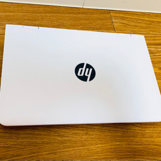 1万円 】美品 パソコン PC 本体 & コード ヒューレット・パッカード