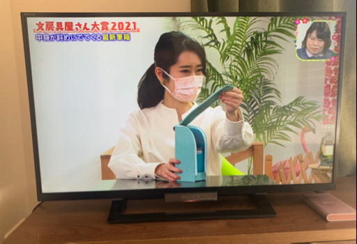 SONY ソニー BRAVIA 32型 液晶 テレビ