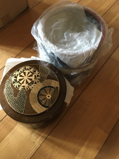 新品ちらし寿司容器新品 Kazuta 伊勢朝日の家具の中古あげます 譲ります ジモティーで不用品の処分