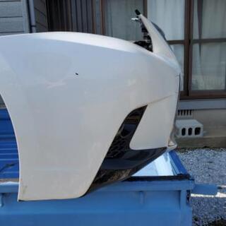 CT200H　中期バンパー　前期にて取り付けていました。