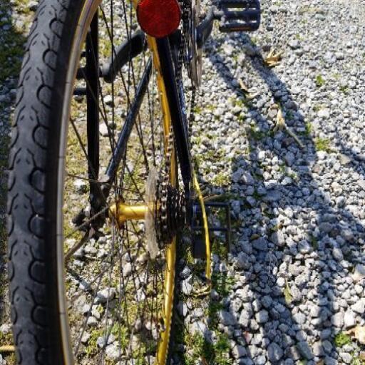 値下げ交渉可‼️ロードバイク 自転車 人間(๑˙❥˙๑)値下げ交渉可能