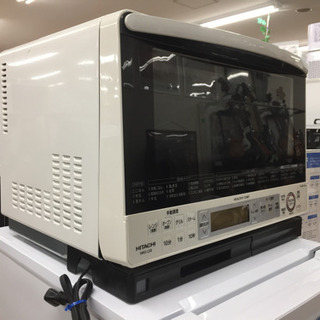 HITACHI（日立）のスチームオーブンレンジ2013年製（MROｰLS8）です