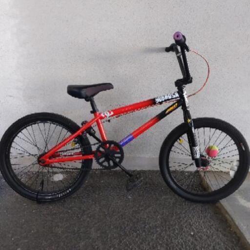 今日明日の土日引取限定価格！サブロサ SB1 BMX 20インチ