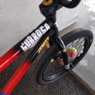 今日明日の土日引取限定価格！サブロサ SB1 BMX 20インチ