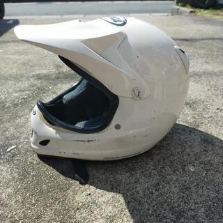 値下げしました　バイク用ヘルメット　サイズXL
