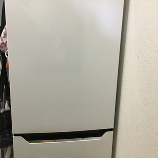【ネット決済】Hisense 2018年製2ドア冷蔵庫HRD15C