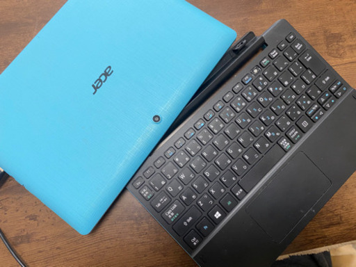 ノートパソコン　タブレットパソコン　どちらにもなります