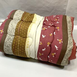 美品！現行品 イケヒコ こたつ布団 掛け 長方形 こよみ 約20...