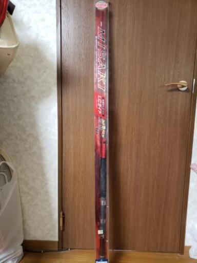DAIWAヒラメ、メバル用竿