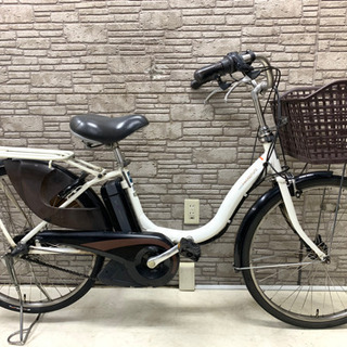 ヤマハパス・ナチュラ電動アシスト自転車未確認車・自転車のみ関東圏配送可 ヤマハパス・ナチュラ電動アシスト自転車未確認車・自転車のみ