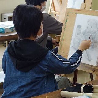 伊藤画塾 油絵・デッサン教室 - 遠田郡