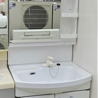 USED　タカラスタンダード洗面台（鏡付き）